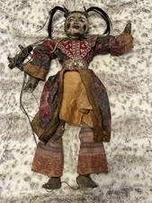 Vintage burmese marionette for sale  Milwaukee