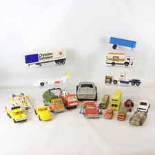 Diecast vehicle bundle for sale  LEEDS