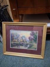 Thomas kinkade picture for sale  Rochester