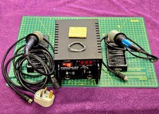 Twin iron soldering for sale  MAIDENHEAD