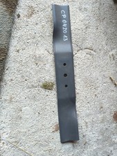 Messer gutbrod staub gebraucht kaufen  Walsdorf