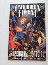 Elseworld finest supergirl for sale  Shepherdsville