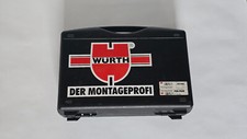 wurth sortiment gebraucht kaufen wurth sortiment gebraucht kaufen Langgöns