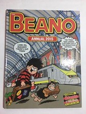 Beano annual magazine for sale  UK