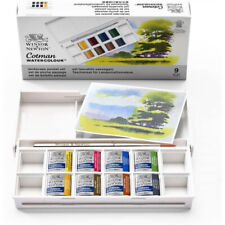 Peinture aquarelle boite d'occasion  France