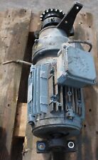 Elektromotor motor getriebemot gebraucht kaufen  Gilserberg