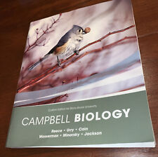 Campbell biology custom for sale  Port Jefferson Station