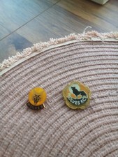 wolves badges for sale wolves badges for sale MANCHESTER