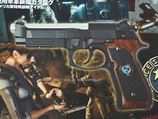 REVISTA BIOHAZARD REVELATIONS SAMURAI EDGE A1 M320 OLD SCHOOLER SUMMIT  comprar usado  Enviando para Brazil