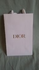 Dior scchetto originale usato  Milano