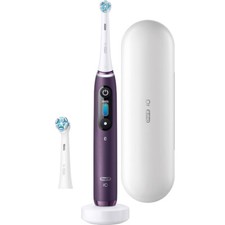 Escova de dentes elétrica recarregável Oral-B iO Series 8 roxa ametista nova caixa aberta comprar usado  Enviando para Brazil