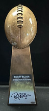Rocky bleier autographed for sale  Saugus