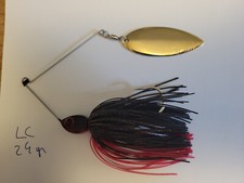 Spinnerbait lucky craft d'occasion  Saint-Jean-de-Boiseau