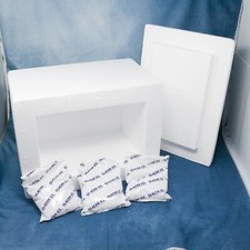 Styrofoam insulated mailer for sale  Santa Monica