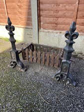 Fire grate fire for sale Fire grate fire for sale  SUDBURY