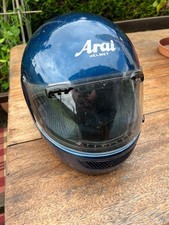 Arai crash helmet for sale  ULVERSTON