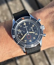 Bulova marine star usato  Roma