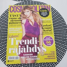 Cosmopolitan Magazine 2013 March Taylor Swift comprar usado Cosmopolitan Magazine 2013 March Taylor Swift comprar usado  Enviando para Brazil