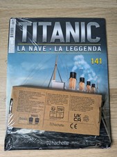 Titanic modellino hachette usato  Trieste