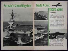 Uss forrestal navy for sale  Diamond Point