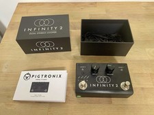 looper pigtronix infinity 2 for sale looper pigtronix infinity 2 for sale Quincy