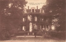 Mareuil ligueil château d'occasion  France