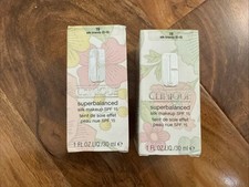 Clinique superbalanced silk for sale  UXBRIDGE