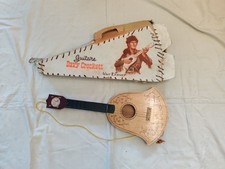 Jouet ancien guitare d'occasion  Toulouse-