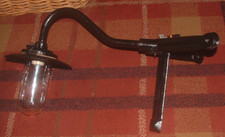 British made lamp for sale  GLOSSOP