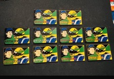 Pin ayrton senna d'occasion  Paris VII