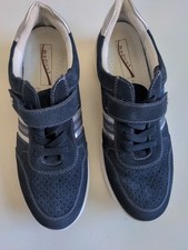 Medicus damenschuhe blau gebraucht kaufen  Bremen
