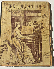Antique c1900s reed for sale  Erie