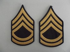 Riginal rangabzeichen sergeant gebraucht kaufen  Freihung