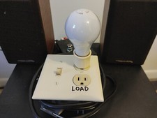 Dim bulb tester for sale  Conshohocken