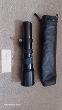 Teleobjektiv 500mm maginon gebraucht kaufen  Ranstadt