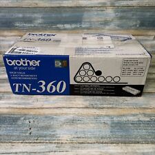 Genuine brother tn360 for sale  Waco