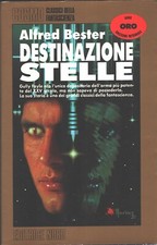 Używany, Destinazione stelle di Bester, Alfred - Cosmo Oro n. 23 ed. Nord na sprzedaż  Wysyłka do Poland