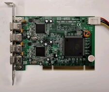 Ioi 4601 firewire gebraucht kaufen  Weyhe