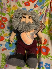 Gund jerry garcia for sale  Pasadena