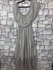 Seiden kleid italy gebraucht kaufen  Bergisch Gladbach