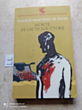Libro morte traduttore usato  Pietra Ligure