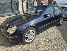 W203 mercedes benz for sale  STOURBRIDGE