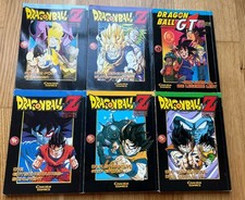 Dragon ball band gebraucht kaufen  Berlin