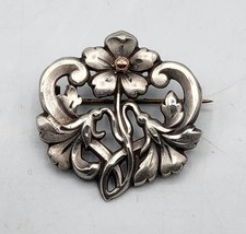Bijou broche argent d'occasion  Montbrison