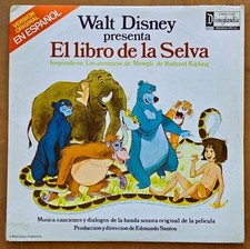 Usado, el libro de la selva comprar usado  Enviando para Brazil