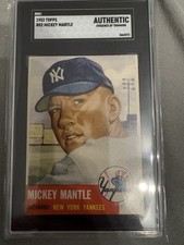 1953 topps mickey gebraucht kaufen  Langenfeld (Rheinland)