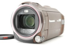 [Casi Como Nueva] Videocámara Panasonic HC-W870M Marrón HD Cámara de Video de JAPÓN segunda mano  Embacar hacia Mexico