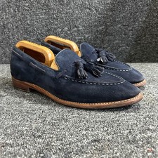 Grenson tassel loafers for sale  PONTEFRACT