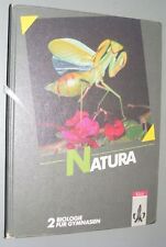 Schulbuch biologie gymnasium gebraucht kaufen  Gotha-Umland