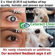 Holistic cataract eye for sale  CREWE